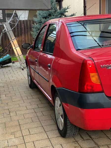 Dacia Logan
